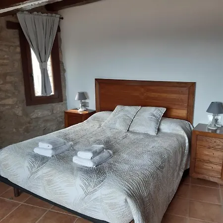 Casa Moliner Séjour à la campagne Beniure