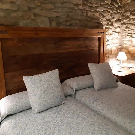 Séjour à la campagne Casa Moliner *