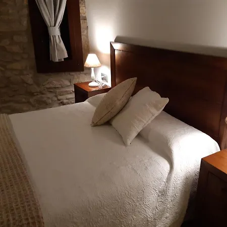 Casa Moliner Séjour à la campagne