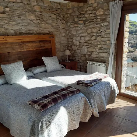 Séjour à la campagne Casa Moliner *