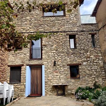 Casa Moliner Séjour à la campagne Beniure