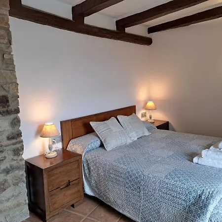 Séjour à la campagne Casa Moliner *