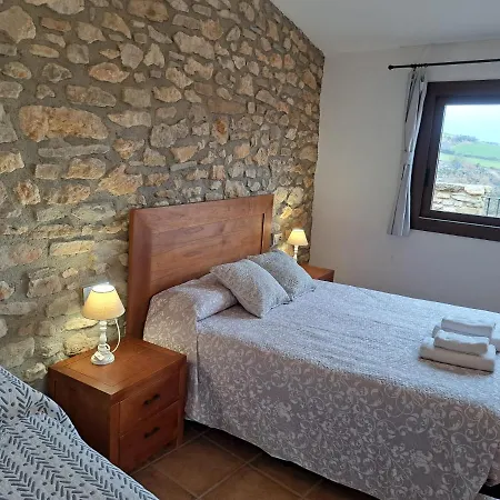Casa Moliner Séjour à la campagne Beniure