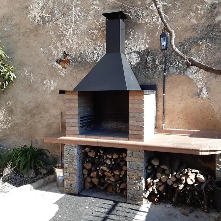 Casa Moliner Country house Beniure