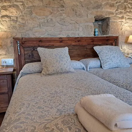 Casa Moliner Country house Beniure