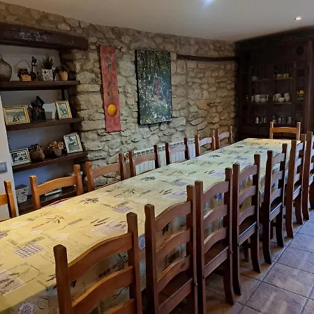 Casa Moliner Country house Beniure