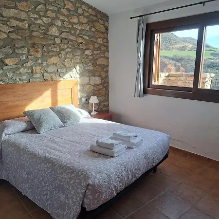 Casa Moliner בית כפרי Beniure