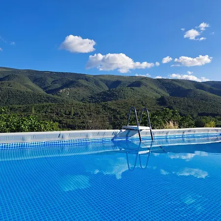 Casa Moliner Country house Beniure