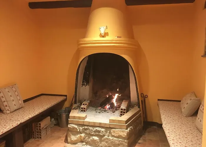 Casa Moliner בית כפרי *