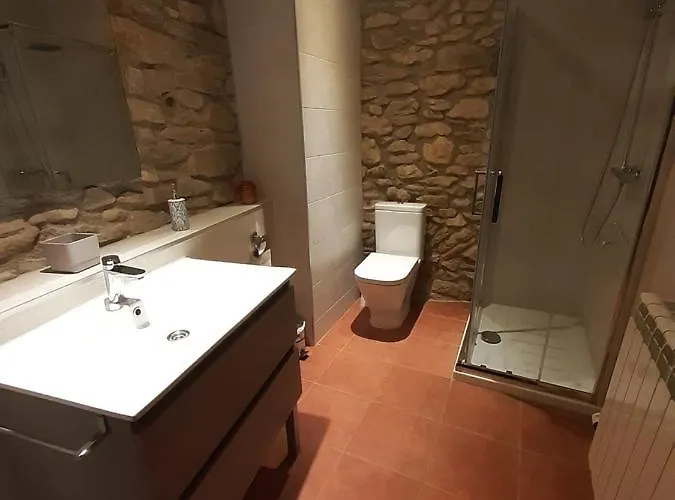 Casa Moliner בית כפרי Beniure