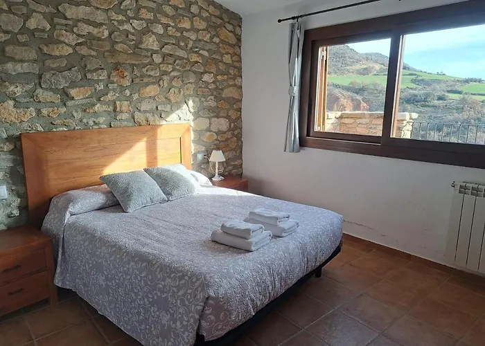 Casa Moliner בית כפרי Beniure