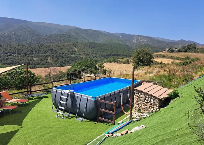 Casa Moliner בית כפרי